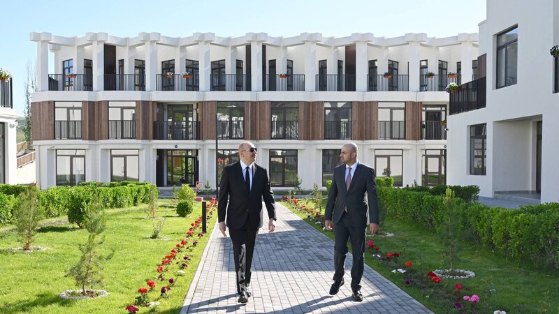 Dünya mediası Prezident İlham Əliyevin Zəngilanda çıxışı zamanı verdiyi mesajlardan yazır