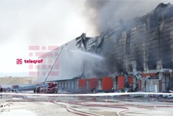 Lökbatandakı yanğın nəzarətə götürüldü -