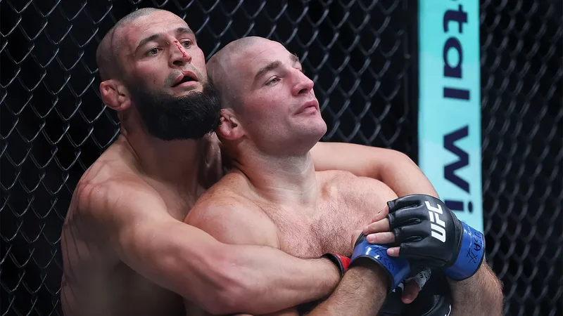 UFC reytinqi yeniləndi: