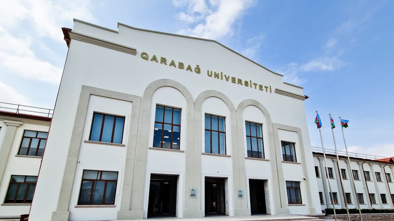 Qarabağ Universitetinin yeni rəsmi veb-saytı istifadəyə verilib