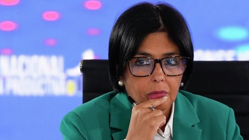 Delsi Rodrigez: Venesuela ABŞ-nin 51-ci ştatı olmayacaq