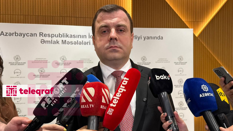 Dövlət Xidməti: Azərbaycanda torpaq sahəsinin icarəhaqqı 50%-ə qədər azaldıla bilər