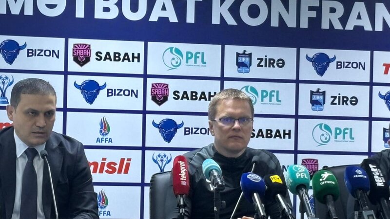 "Bu, bizim üçün tarixi fürsətdir” - Valdas Dambrauskas