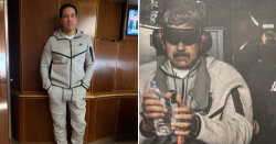 Rubio Pekinə Maduro saxlanılan zaman görüntüləndiyi geyimdə gedib