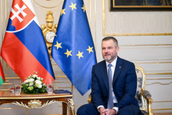 Slovakiya Prezidenti Azərbaycana səfər edəcək