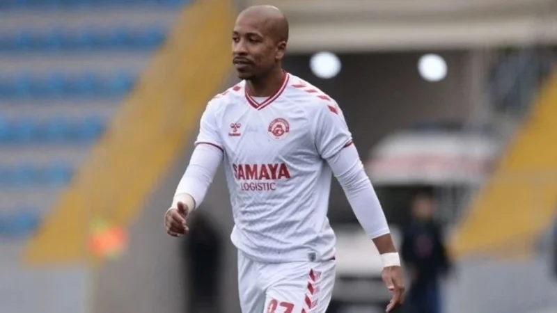 "Araz-Naxçıvan"ın futbolçusu Benin yığmasına dəvət olunub