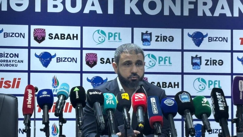 Rəşad Sadıqov: Bu gün hakimlikdən danışmaq istəmirəm