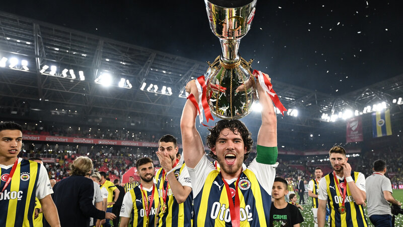 Ferdi Kadıoğludan “Fənərbağça” etirafı: “Bəlkə bir gün qayıtdım”