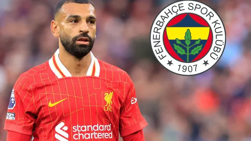 "Fənərbağça"dan transfer: Salahla ilkin razılıq əldə olunub