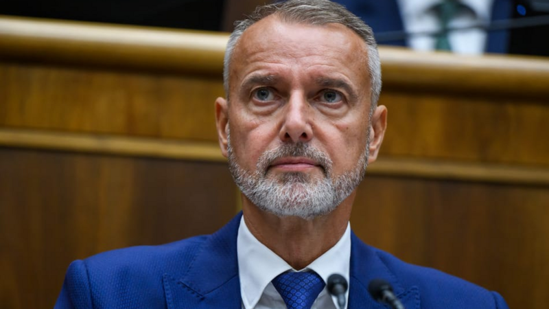 Rixard Raşi: Azərbaycanla əməkdaşlığı gücləndirmək istəyirik