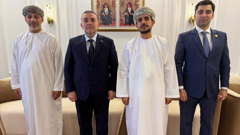 Azərbaycan və Oman təhsil sahəsində əməkdaşlıq perspektivlərini müzakirə etdilər