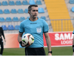 “Sabah” - “Neftçi” oyunu FIFA referisinə həvalə olundu