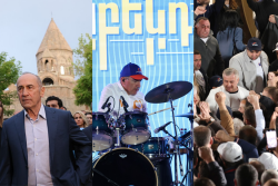 Ermənistanın taleyi üçün son seçki: Ancaq bir vəd verilir -