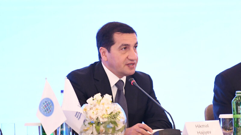 Prezidentin köməkçisi: BMT Təhlükəsizlik Şurasında Qlobal Cənubun ədalətli təmsilçiliyi təmin edilməlidir