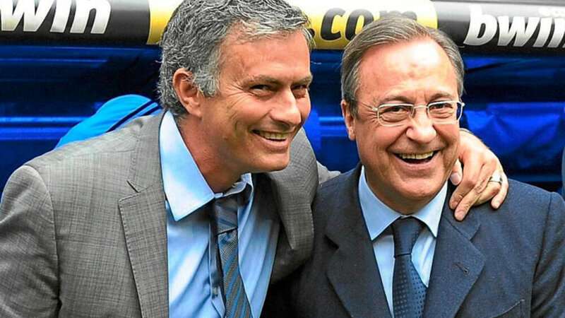 Mourinyo “Real Madrid”ə qayıdır - Peres qərarını verdi