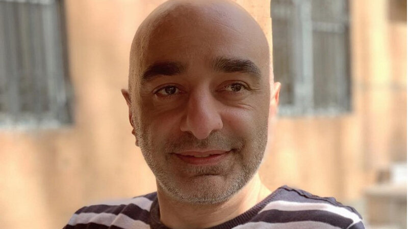 Erməni aktyor: