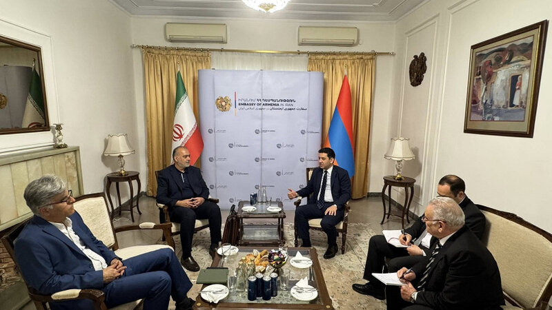 Tehranda Mehri ilə bağlı müzakirə aparıldı
