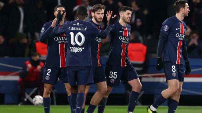 PSJ növbəti dəfə Fransa çempionu oldu