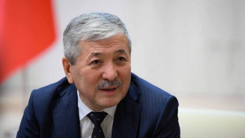 Qırğızıstan Baş naziri: