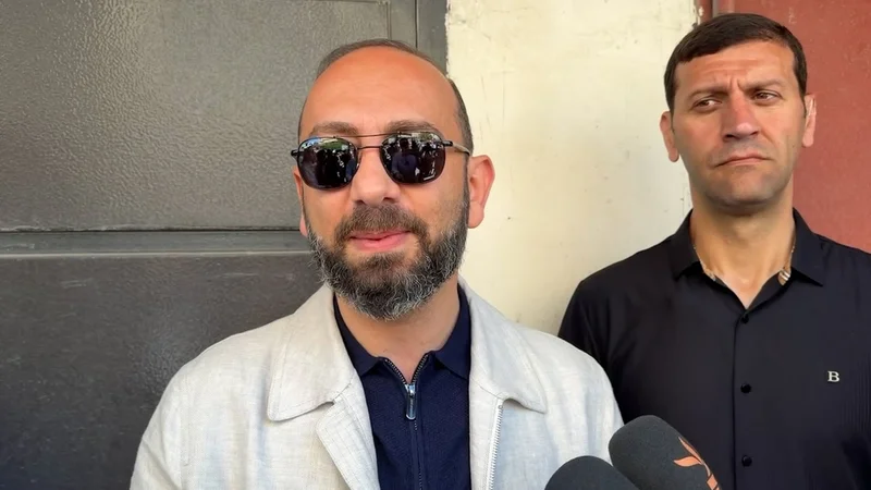 Mirzoyan: