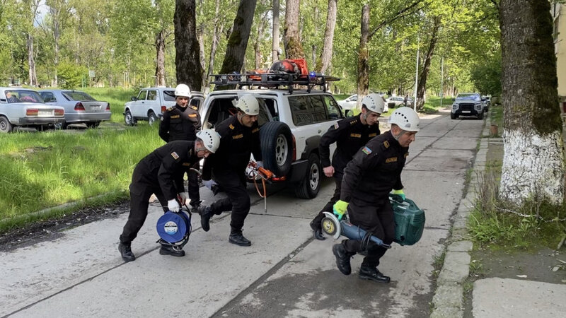 FHN-in Şimal-qərb Regional Mərkəzi təlim keçirdi