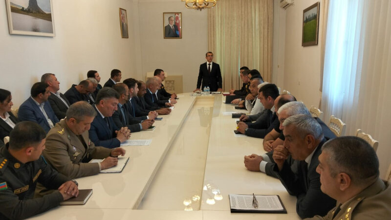 FHN-in Gəncə Regional Mərkəzi Qazax rayonunda “dəyirmi masa” keçirdi -