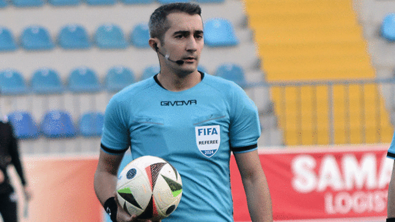 “Sabah” - “Neftçi” oyunu FIFA referisinə həvalə olundu