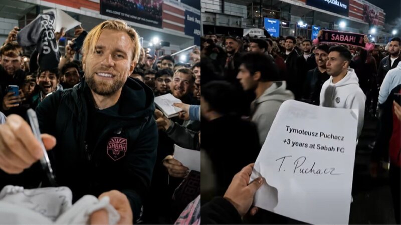 Çempiondan ilk transfer