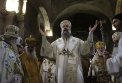 Gürcüstanda xristianlığın dövlət dini elan edilməsinin 1700 illiyi qeyd ediləcək
