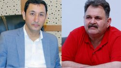 Ayaz Salayev və Müşfiq Hətəmov Kino Agentliyinə etiraz etdilər