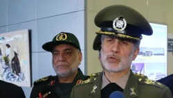 İran ordusunun baş komandanı: