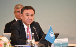 TDT-nin Baş katibi: Zəngəzur dəhlizinin inkişafı strateji əhəmiyyət daşıyır