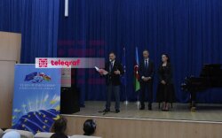 Bakıda "Musiqi ilə birləşək – Azərbaycan və Avropa" adlı konsert proqramı keçirildi - FOTO