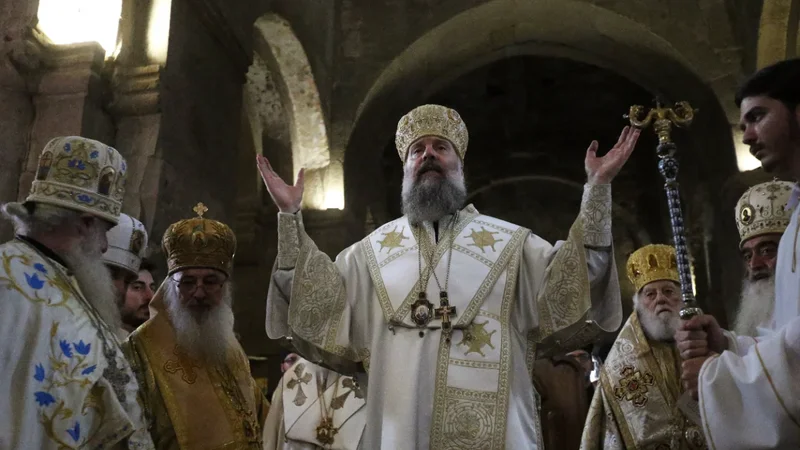 Gürcüstanda xristianlığın dövlət dini elan edilməsinin 1700 illiyi qeyd ediləcək