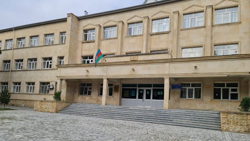 271 nömrəli məktəbdə insidentlə bağlı direktor müavini danışdı