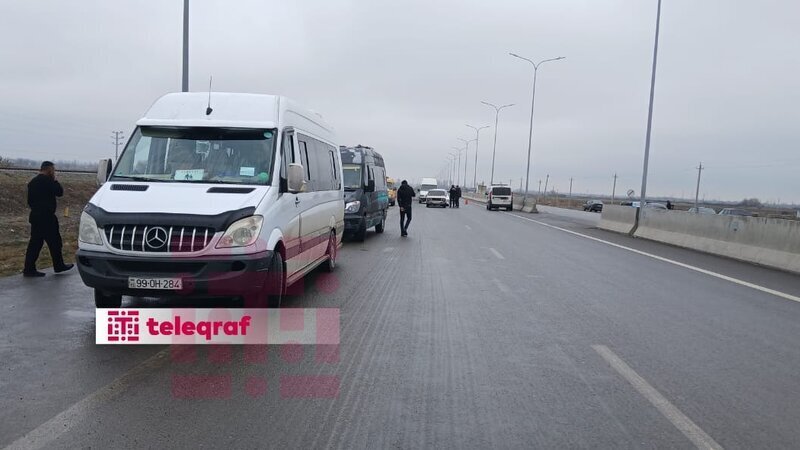 Zəngilana və Cəbrayıl rayonunun Şükürbəyli kəndinə növbəti köç karvanları yola salınıb
