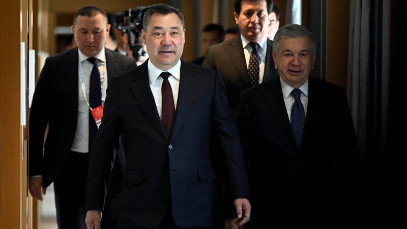 Qırğızıstan və Özbəkistan strateji tərəfdaşlığı gücləndirir