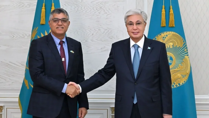 Qazaxıstanda süni yağış yağdırılacaq