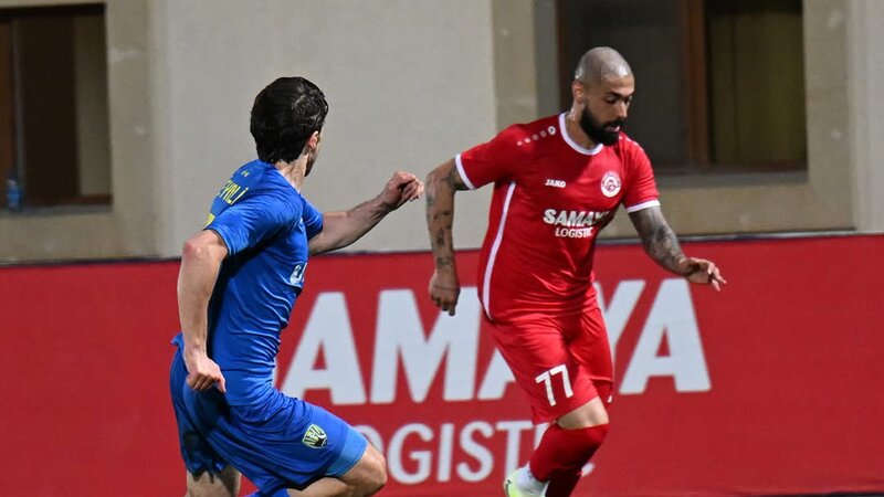 “Araz-Naxçıvan” “Kəpəz”i məğlub etdi