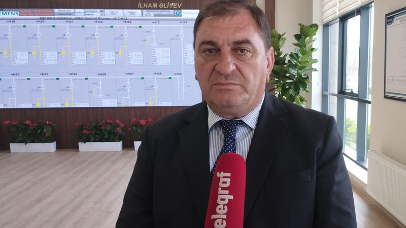 Qarabağda enerji infrastrukturu genişləndirilir və yaşıl enerji şəbəkəyə inteqrasiya olunur