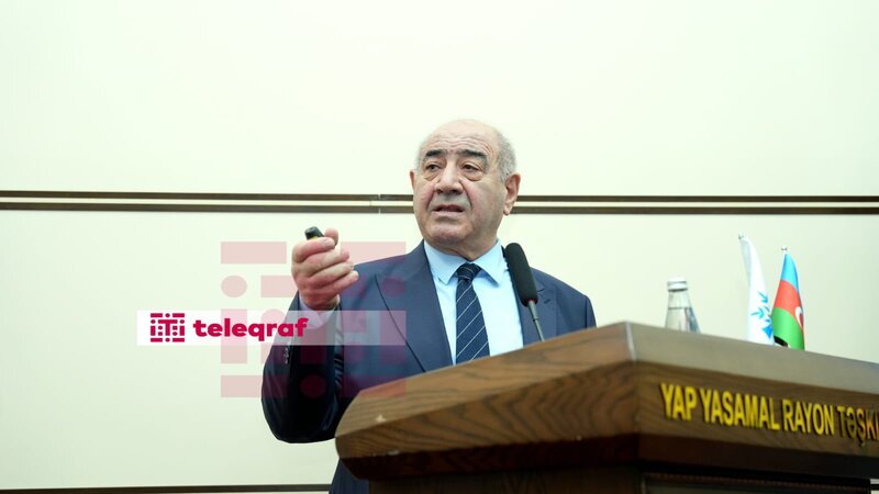Qurban Yetirmişli: Azərbaycanda baş vermiş bəzi tarixi zəlzələlərin gücü yenidən qiymətləndirilir