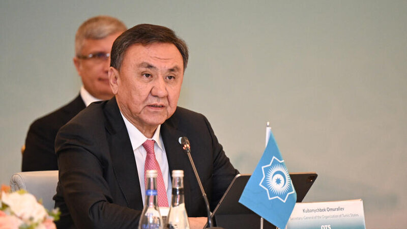 TDT-nin Baş katibi: Zəngəzur dəhlizinin inkişafı strateji əhəmiyyət daşıyır