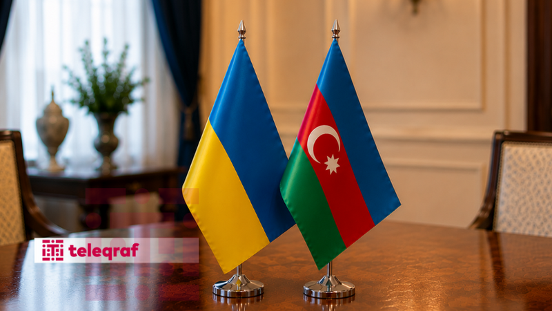 Azərbaycanla Ukrayna arasında yeni müqavilə ratifikasiya olunub