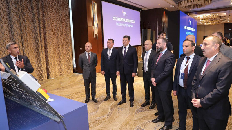 FHN Agentliyi SOCAR-ın "Xəzər" mərkəzinin təqdimatında təmsil olundu