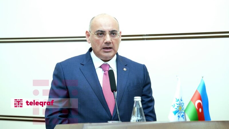 FHN rəsmisi: Şəhərsalmada seysmik risklərin düzgün qiymətləndirilməsi vacibdir