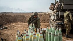 İsrail Livan sərhədində qapalı hərbi zona yaradıb