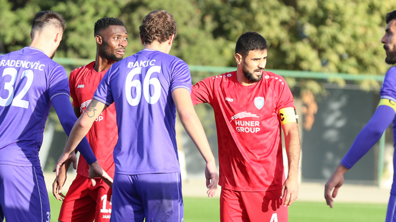 "Şamaxı" "Turan Tovuz"u məğlub etdi