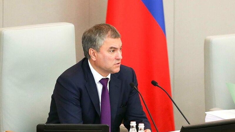 Volodin: Ermənistan AİB-dən çıxsa, milyardlarla dollar itirə bilər