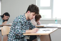 II və III ixtisas qrupları üzrə mayın 24-də keçirilən qəbul imtahanının nəticəsi elan edilib