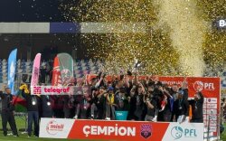 2025/2026 mövsümü Azərbaycan Premyer Liqasının çempionu olan “Sabah” qızıl medallarına qovuşdu